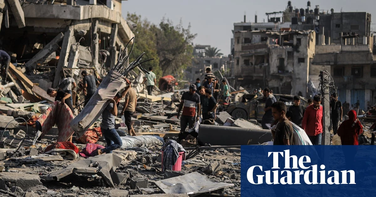 Trump administration urges other countries to skip UN conference on Israel-Gaza war