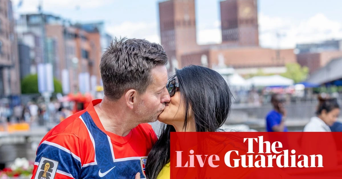 Brazil v Norway: World Cup 2026 last 16 – live