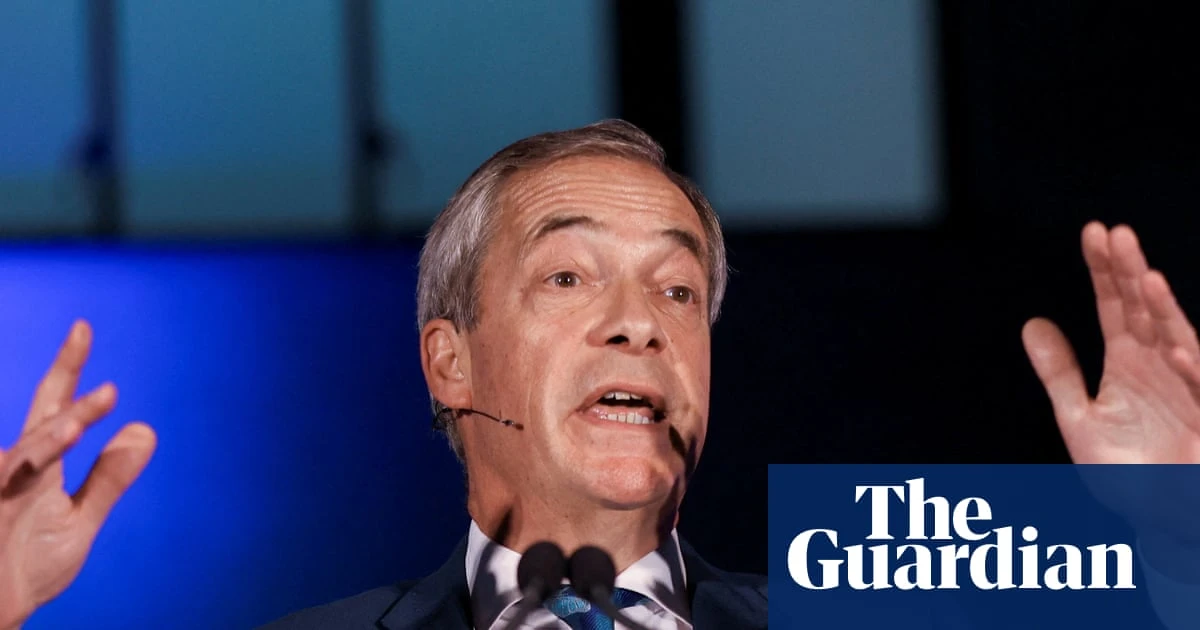 What would UK economic policy look like under Nigel Farage’s Reform?