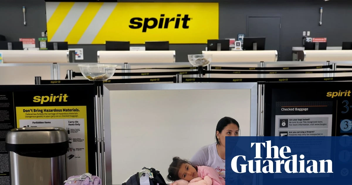 Spirit Airlines shutdown: How to get home and get refunds