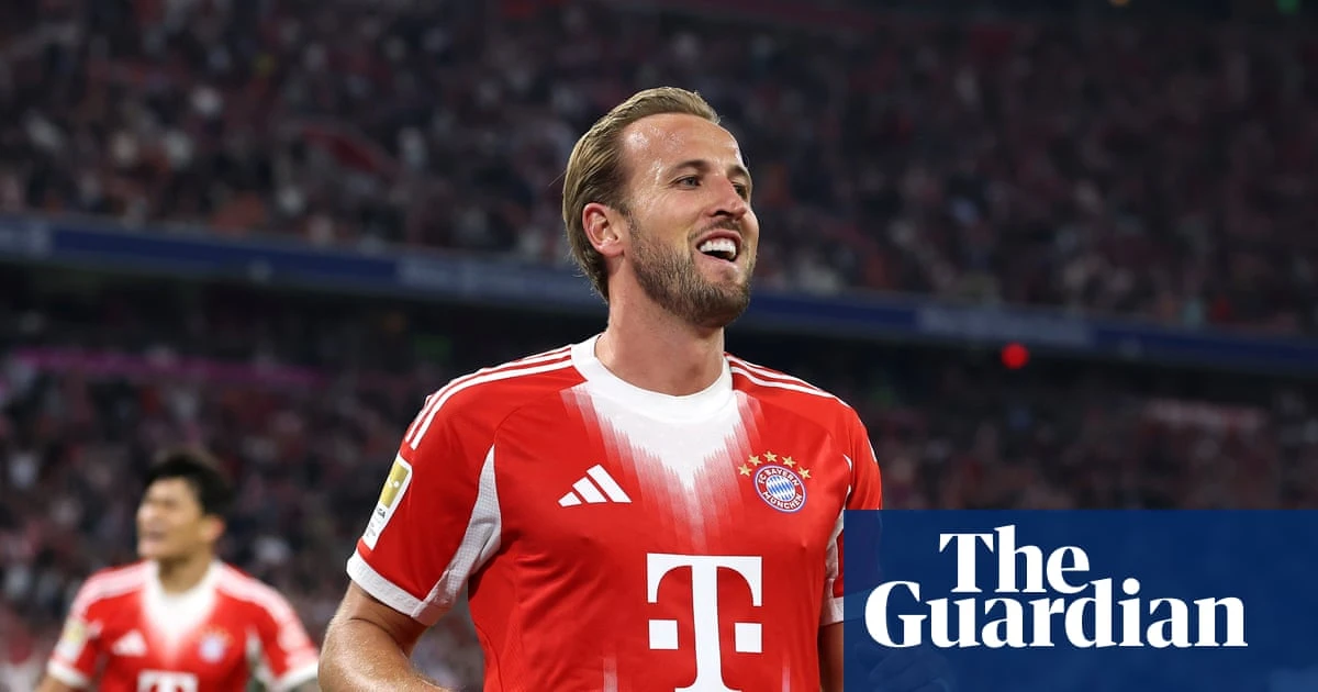 Kane and Bayern lay down ominous title marker as Ten Hag suffers shock defeat | Andy Brassell