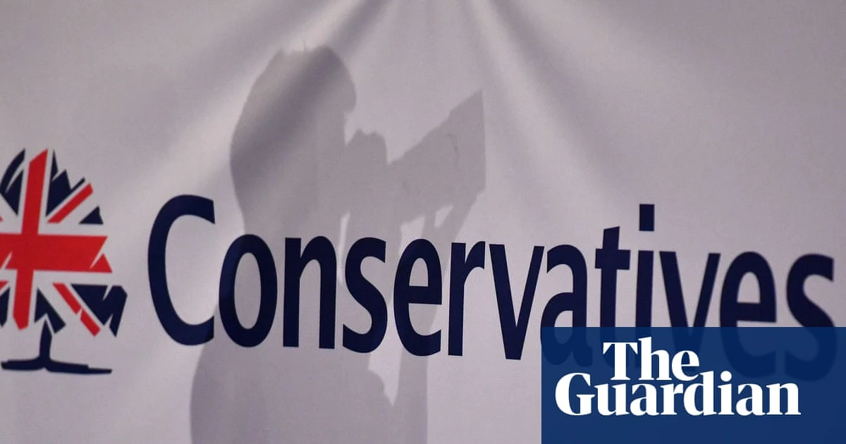 Ex-Tory member sues party over suspension for criticising Israel
