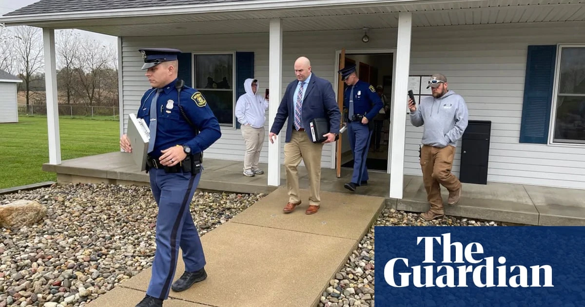 Former US town clerk and her lawyer charged for allegedly accessing 2020 voter data in hunt for fraud