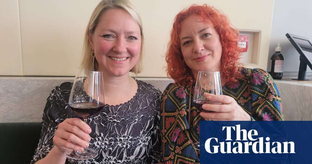 How we met: ‘We got chatting on the plane – and she suggested I move in with her’