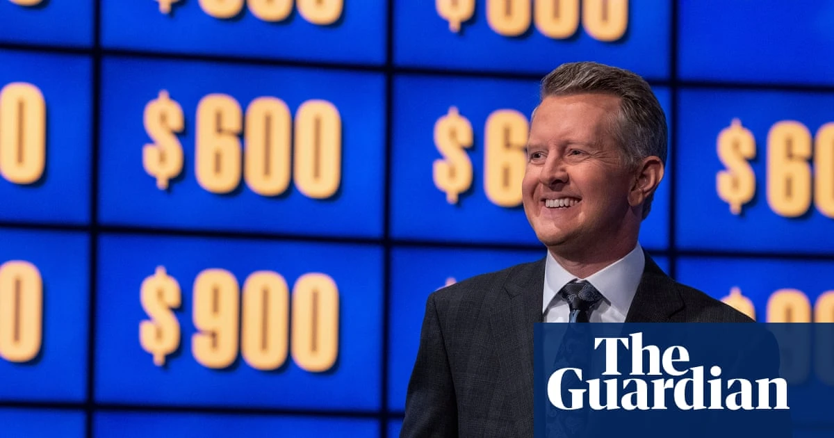Ken you solve it? Are you a match for the world’s greatest TV quizzer?