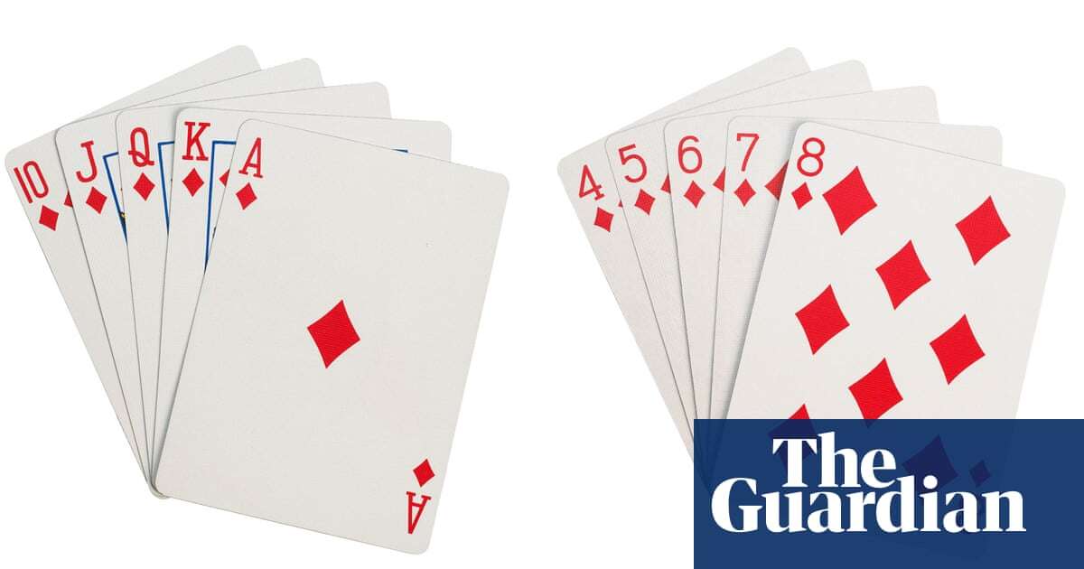 Can you solve it? The poker puzzle that has everyone fooled