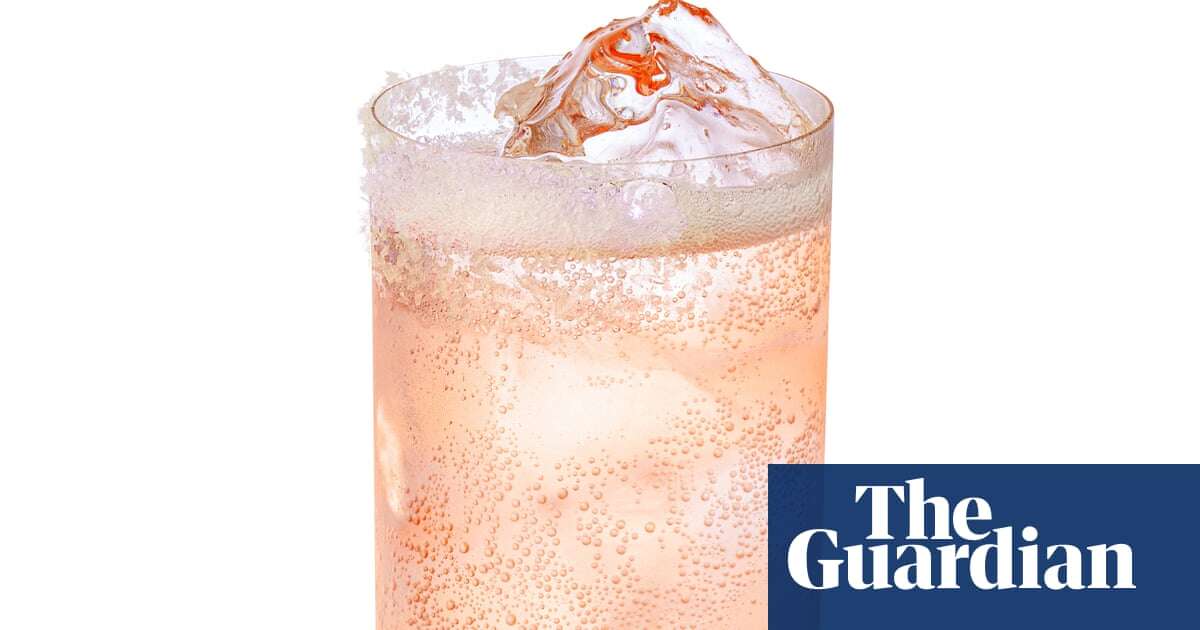 Cocktail of the week: Humo’s elderflower & ume – recipe | The good mixer