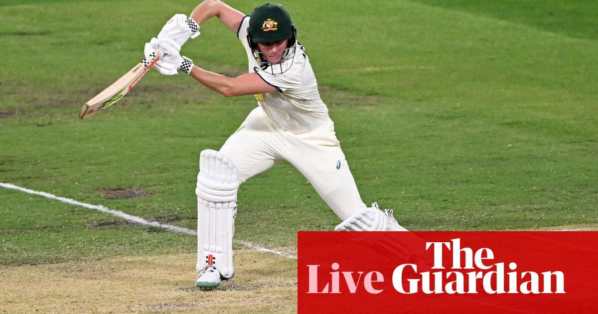 Women’s Ashes: Australia v England only cricket Test, day three – live