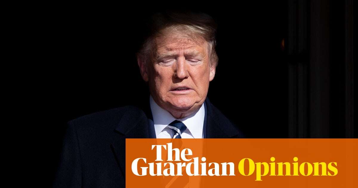 Here’s how Trump’s vengeance machine works | Robert Reich