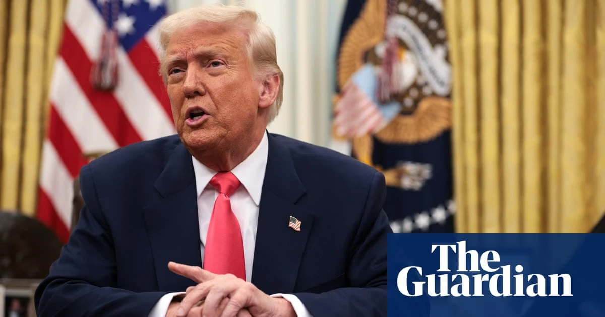 Trump says he wrote to Iran and wants to negotiate nuclear weapons deal