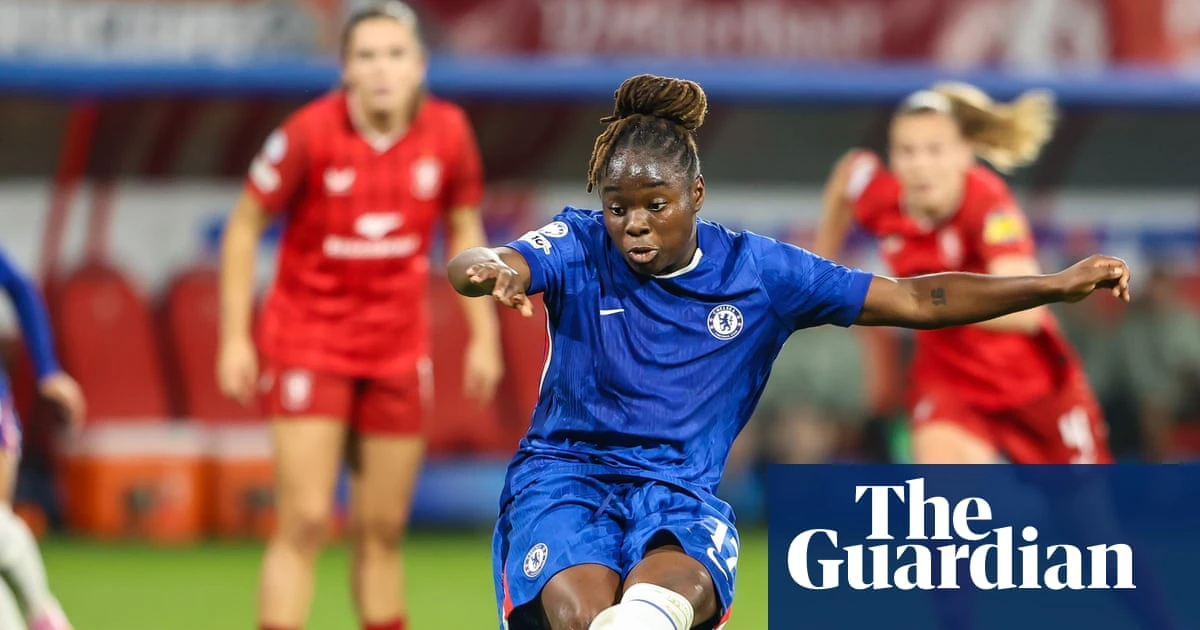 Baltimore penalty spares Chelsea blushes after Twente threaten WCL shock