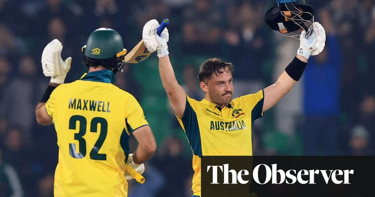 Inglis inspires Australia to record win over England despite Duckett hundred