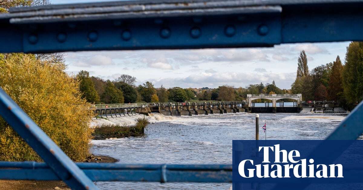 Labour in apparent disarray over Thames cleanup plan