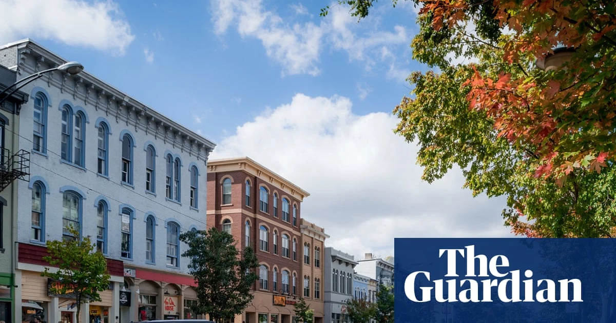 Small US college towns reel amid Trump immigration crackdown: ‘They need international students’