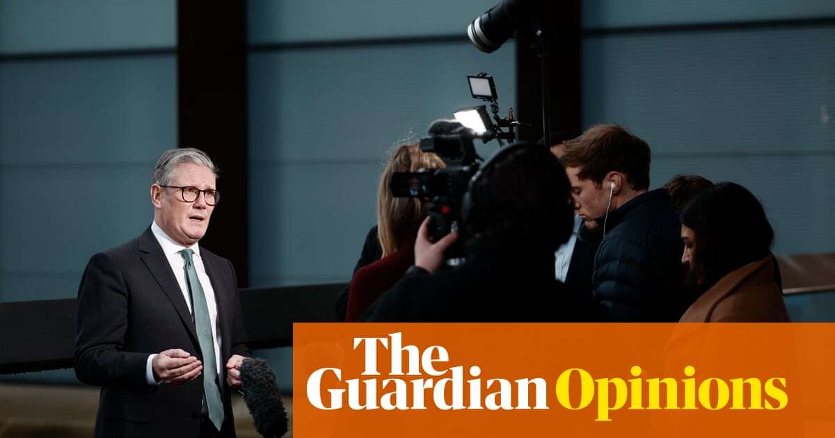 I’m a Labour MP – but the government’s ‘growth’ mission reeks of panic | Clive Lewis