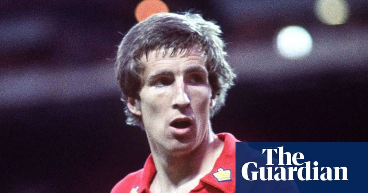 Joey Jones, former Liverpool, Wrexham and Wales defender, dies aged 70