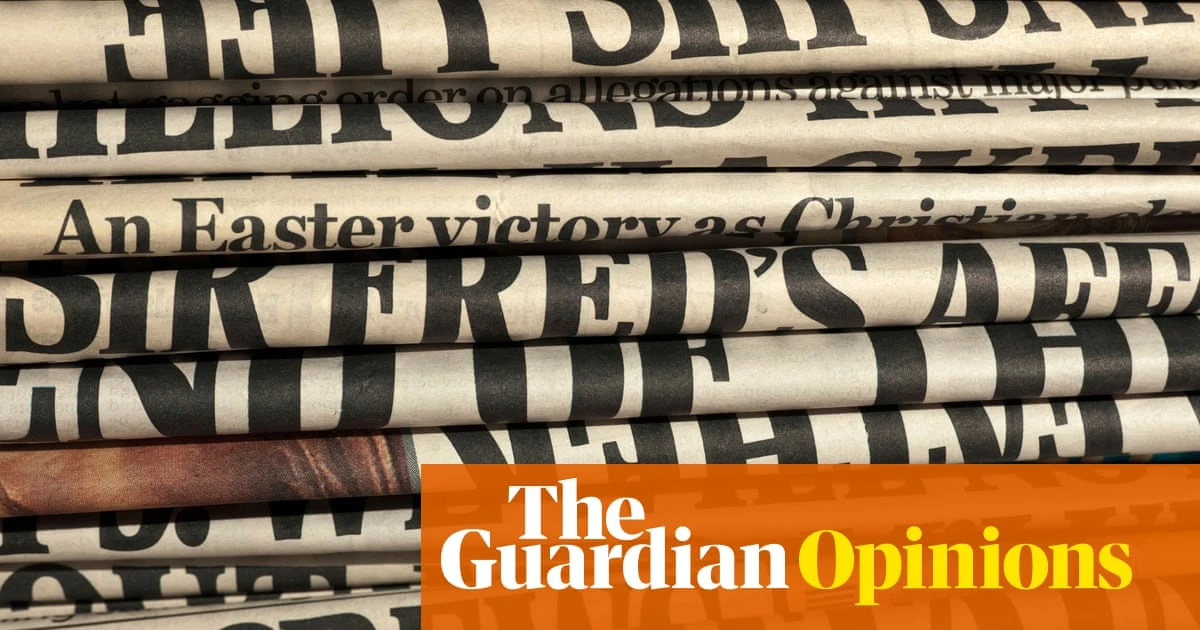 Foreign states should not be co-owners of UK newspapers | Nils Pratley
