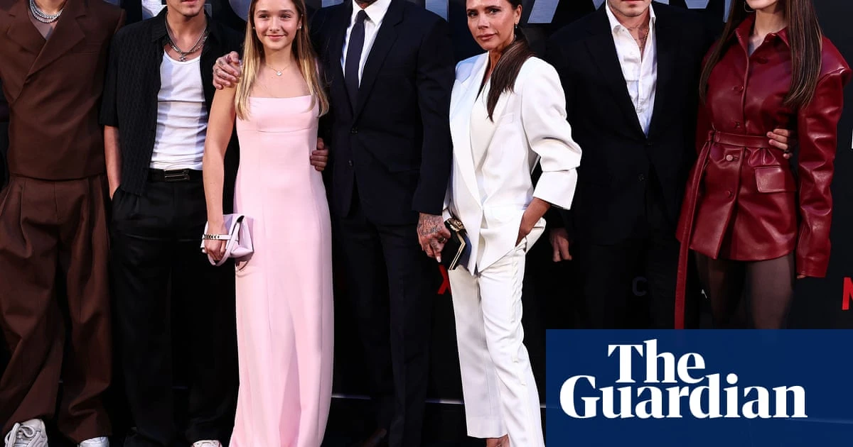 ‘They’re perfect – until they aren’t’: why are people so interested in the Beckxit beef?