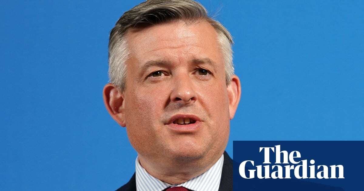 Ex-MP Jonathan Ashworth named as new boss of Labour Together thinktank