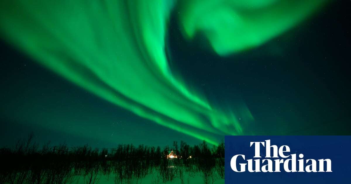 Northern lights: the six best places in Europe to see the aurora borealis in 2025