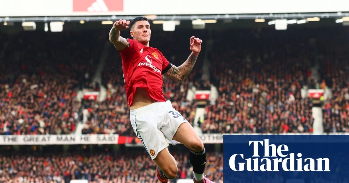 Sesko eases pressure on Amorim as Manchester United avoid Sunderland slip