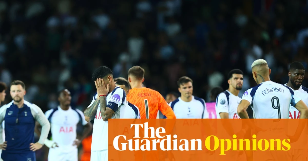 ‘Lads, it’s Tottenham’: missing out on Eze just the latest banana skin | Rob Davies