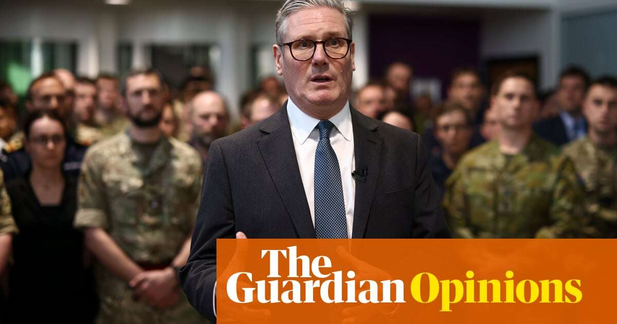 Trump is abandoning democracy and freedom. That creates an opening for Europe  – and Britain | Jonathan Freedland