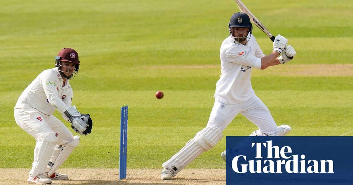 Hampshire’s James Vince moving to Dubai after attacks on family home