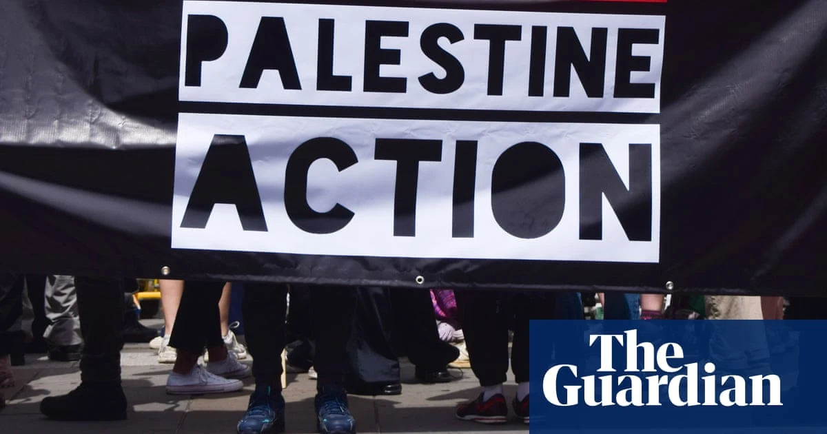 ‘It’s a complete assault on free speech’: how Palestine Action was targeted for proscription as terrorists