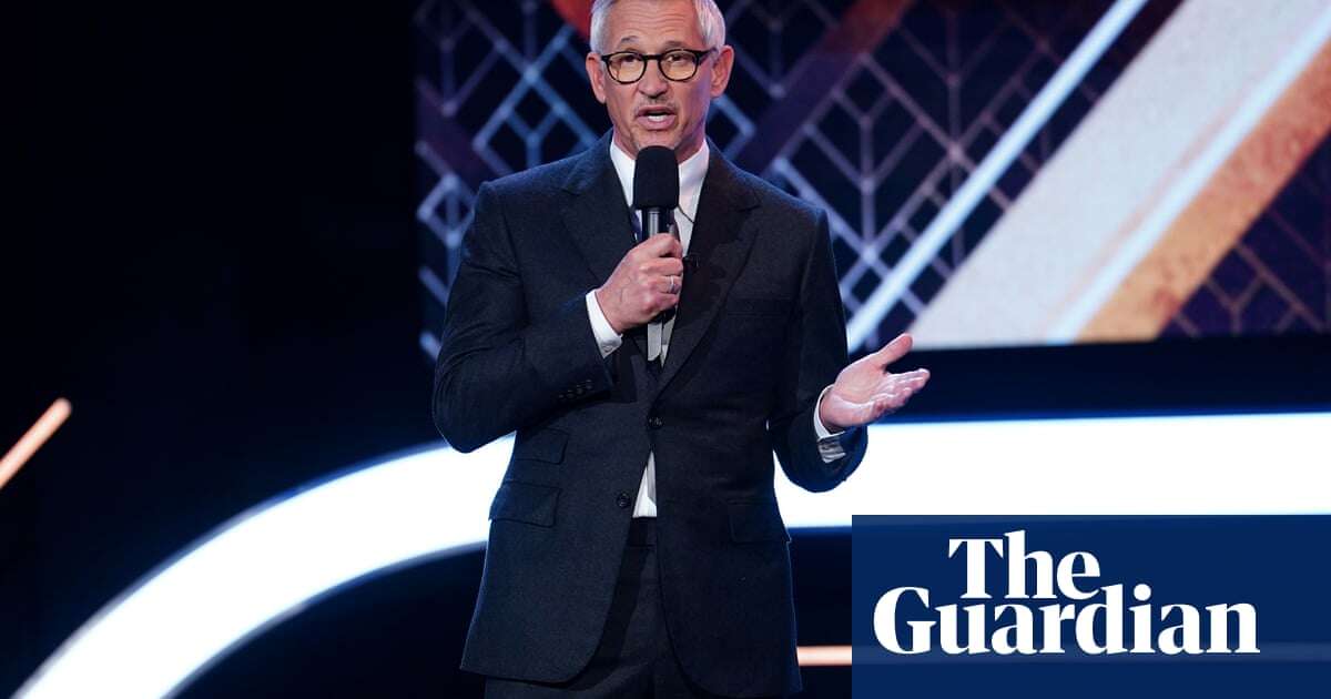 Gary Lineker steps down from Sports Personality of the Year co-host role