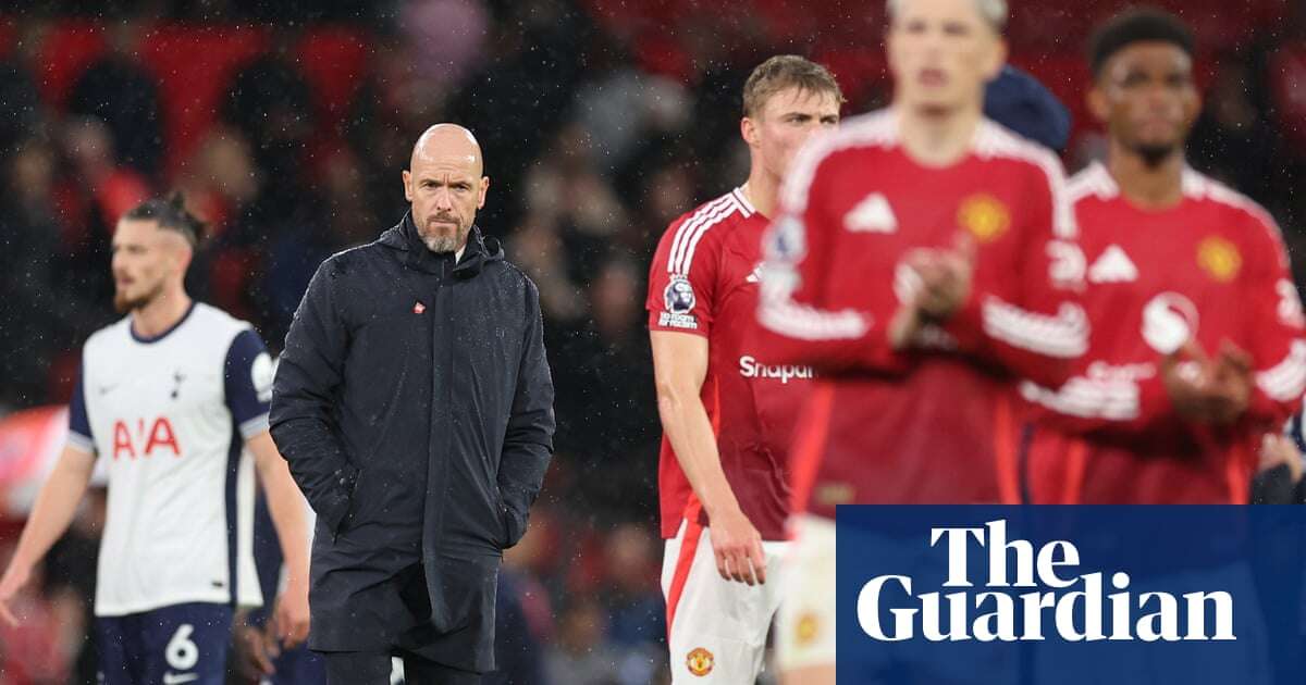 Erik ten Hag’s Manchester United future hangs in the balance for next two games