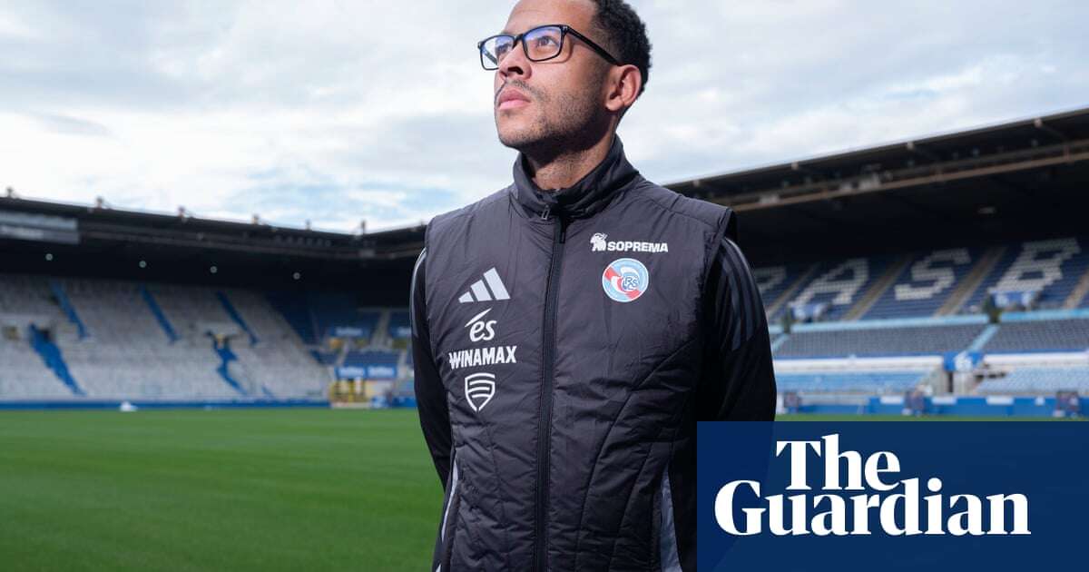 Liam Rosenior: ‘Coaching abroad, nobody has any preconceived idea of who you are’