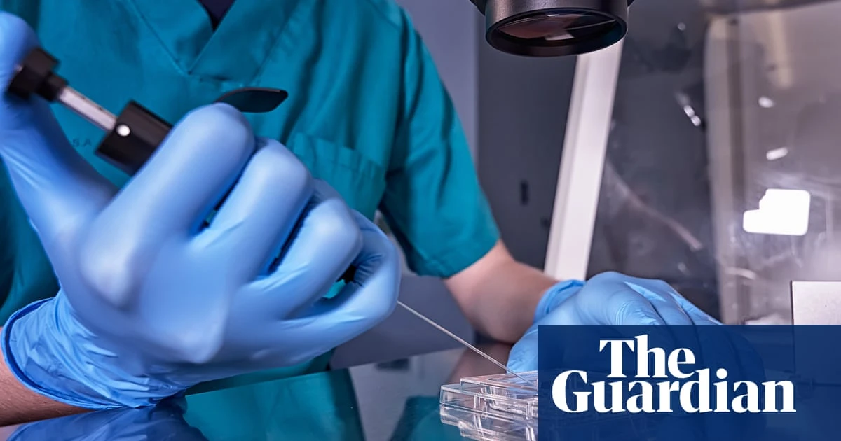 Lab-grown sperm and eggs just a few years away, scientists say