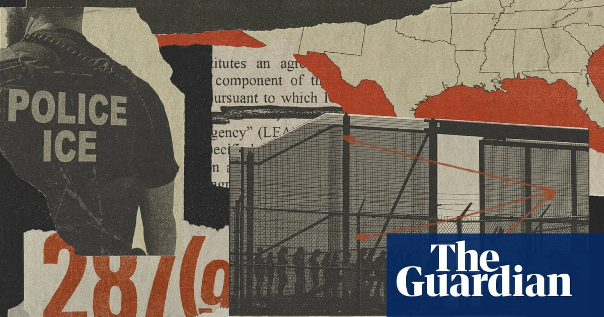 Trump officials increasingly recruit local police for immigration enforcement despite ‘red flags’
