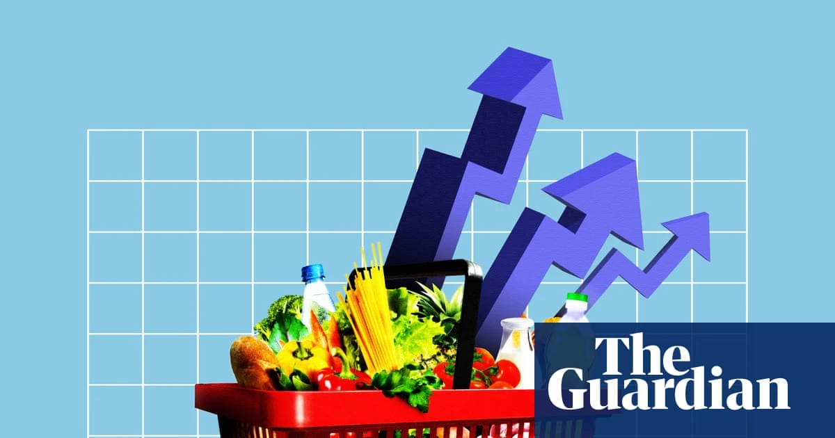 ‘My big shop used to cost £100, now it’s £150’: readers recount their shock at supermarket food bills
