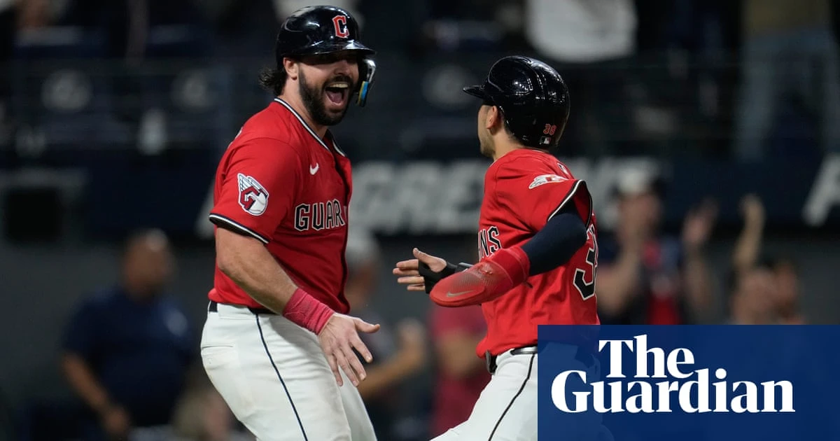 Tigers blow 10-game lead in less than a month as Guardians tie for first in AL Central