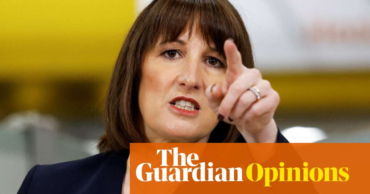 The One in Which Rachel Talked About Growth | John Crace