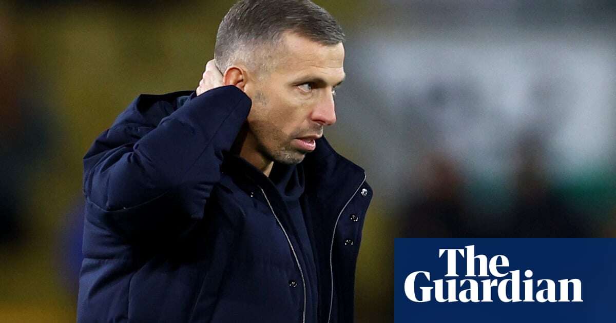 Wolves sack Gary O’Neil as head coach after home defeat to Ipswich