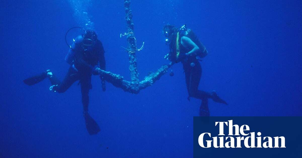 ‘I had found gold before, but not like this’: four of the most splendid treasures salvaged from shipwrecks