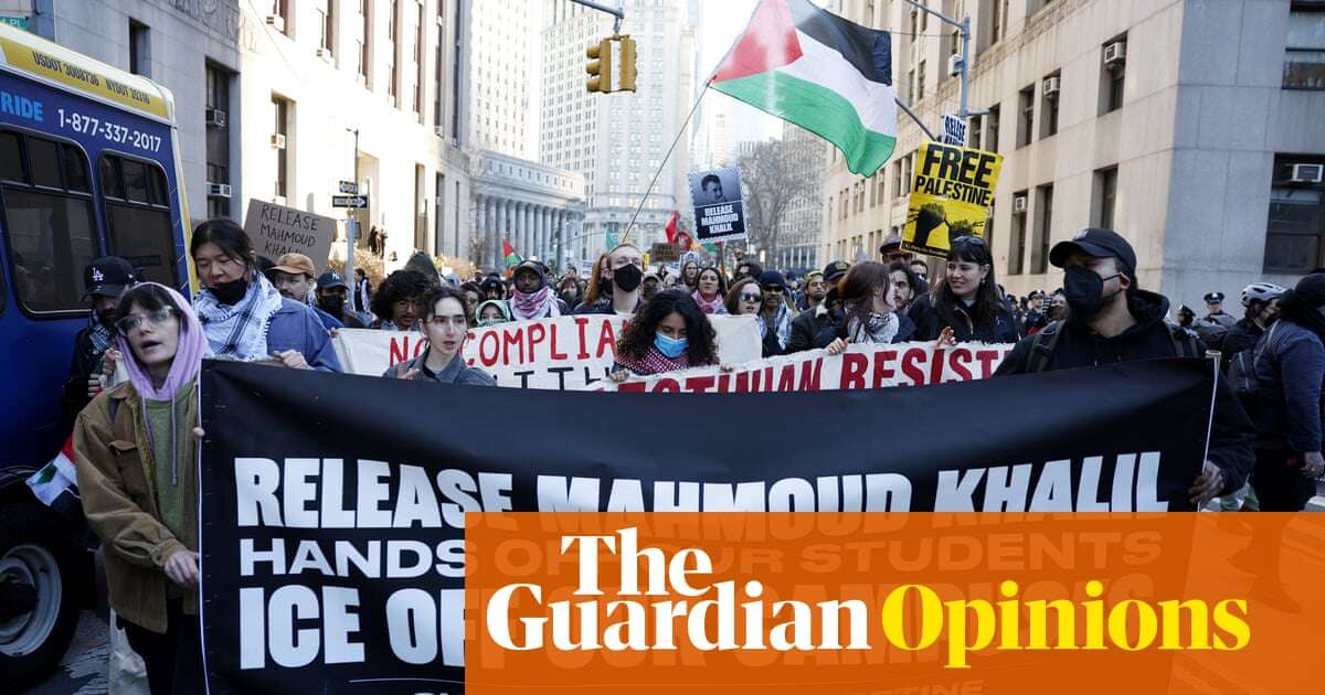 Trump is using antisemitism as a pretext for a war on the first amendment | Judith Levine