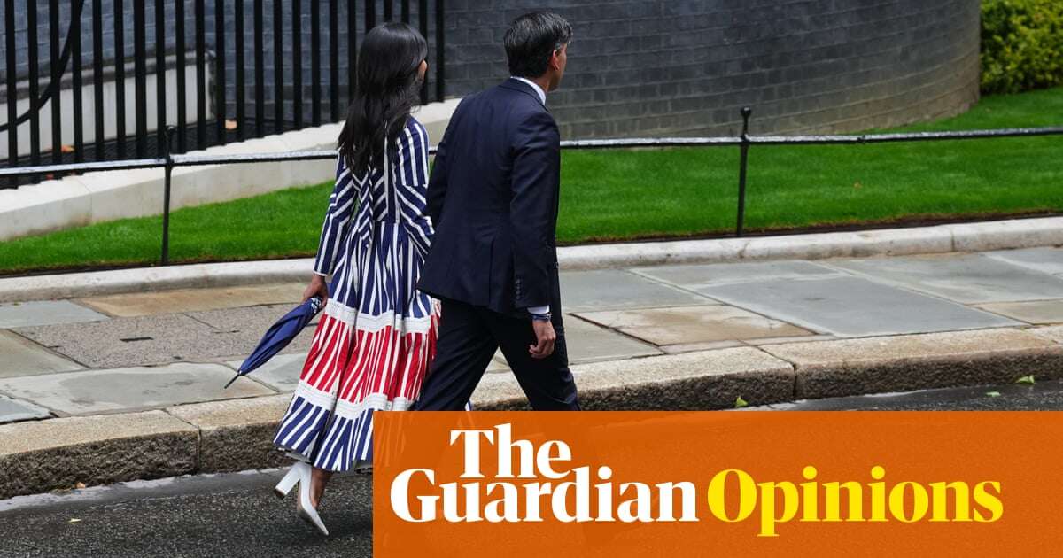 Sunak axed, the cast eviscerated: at last, it’s the Tories’ season finale | Marina Hyde