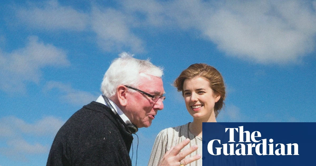 Master at work: on set with celebrated British film director Terence Davies – in pictures