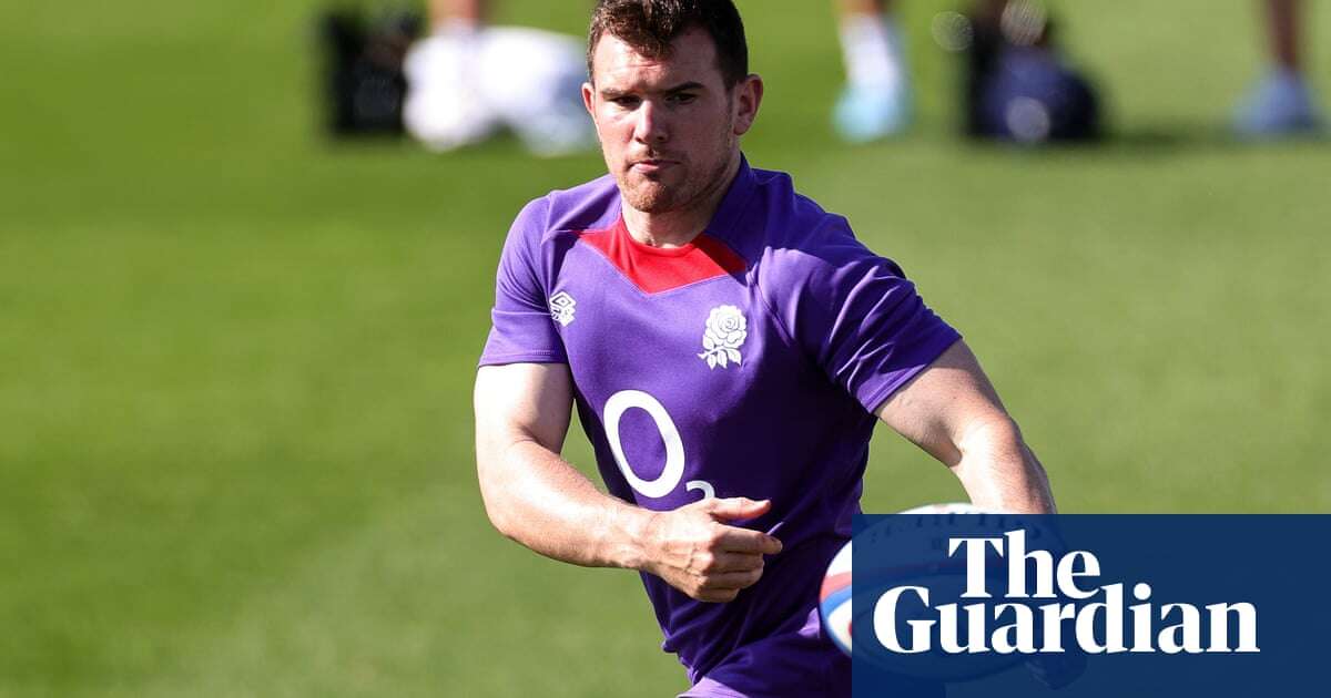 Ben Spencer to make first England start against New Zealand at Twickenham