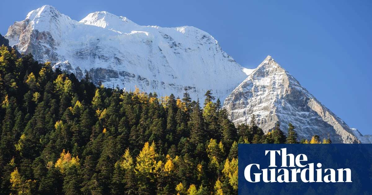 Weatherwatch: Chinese avalanche photos reveal electrical phenomenon