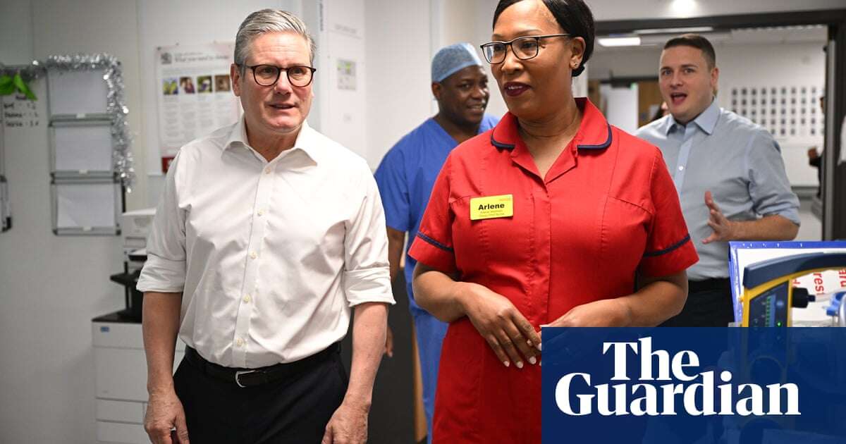 UK cut health aid to vulnerable nations while hiring their nurses, research finds