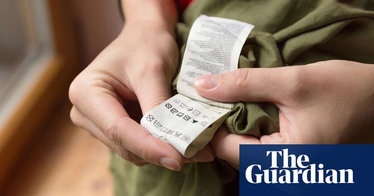 Scratchy tags? Why some fashion brands are getting rid of garment care labels