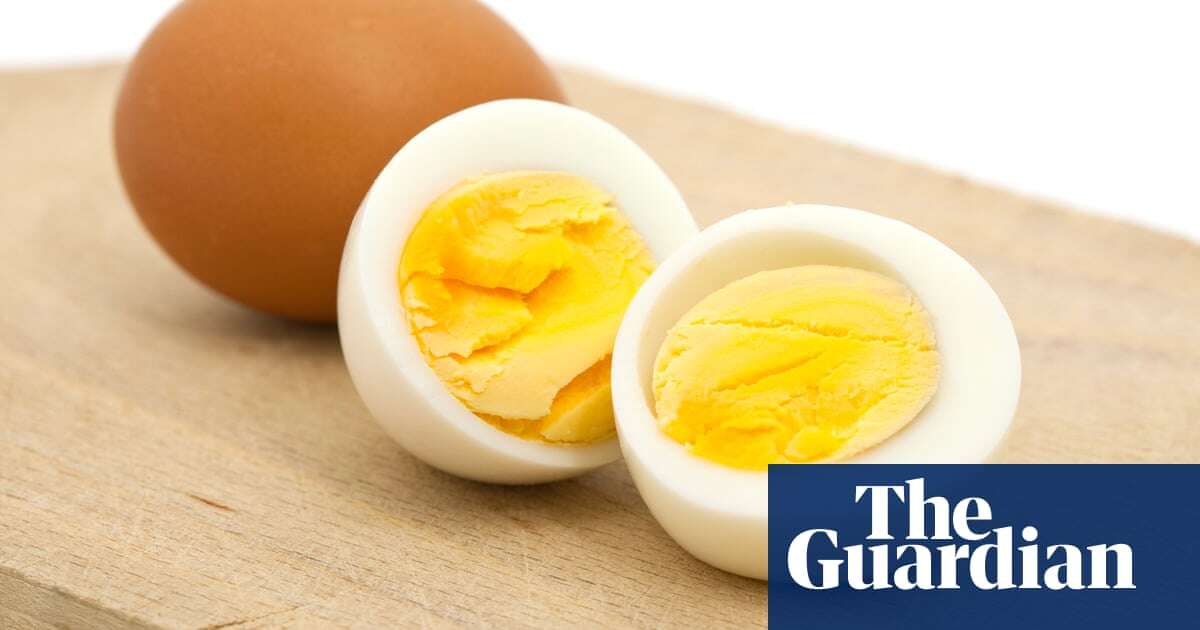 Humble hard-boiled egg becomes healthy on-the-go hit for UK shoppers