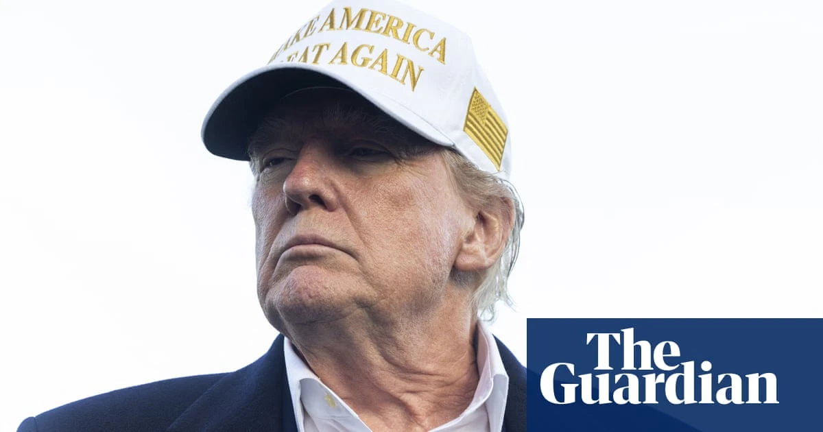 Trump pressures journalist to accept doctored photo as real: ‘Why don’t you just say yes’