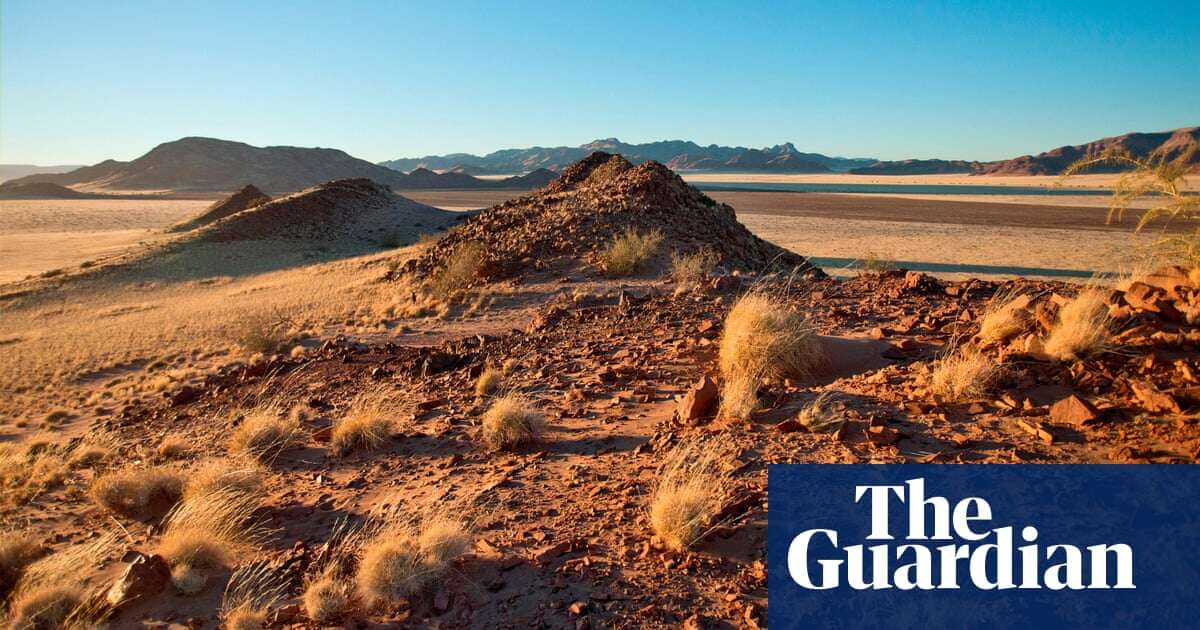 Drylands now make up 40% of land on Earth, excluding Antarctica, study says