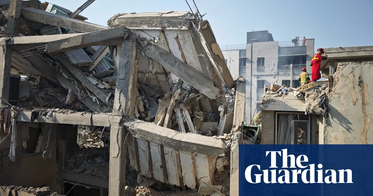 UK government confirms no military support given for Israel’s attack on Iran